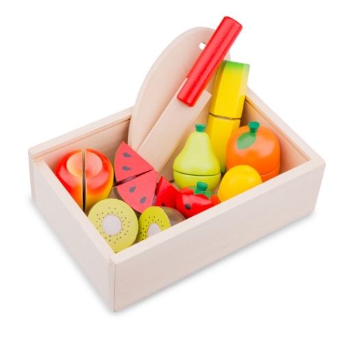 New Classic Toys Fruit Box